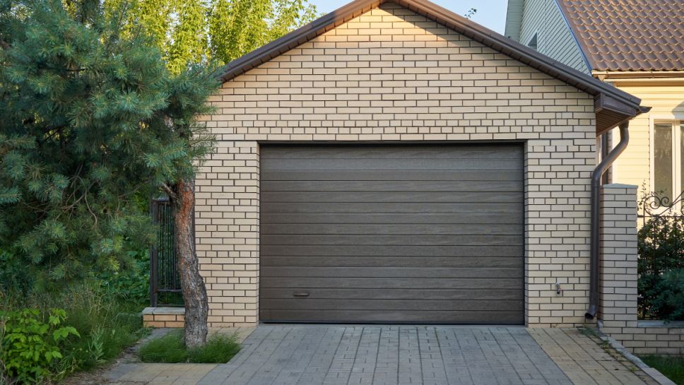 Can Garage Door Replacement Improve Home Security?