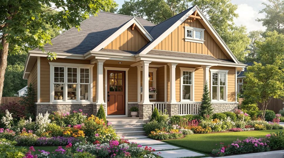 Enhancing Curb Appeal with Siding