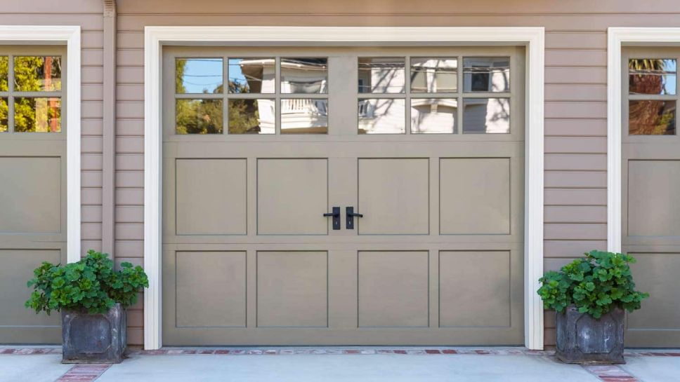 How Long Does It Take to Replace a Garage Door