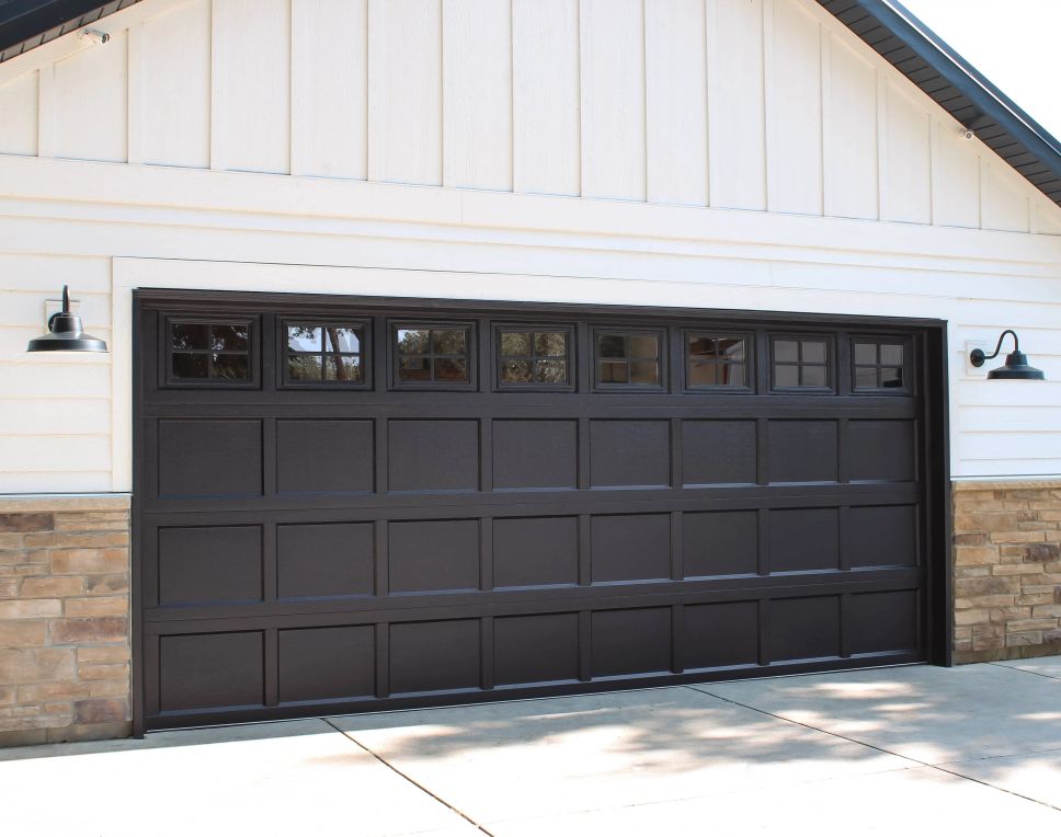 How Wide Is a Garage Door?