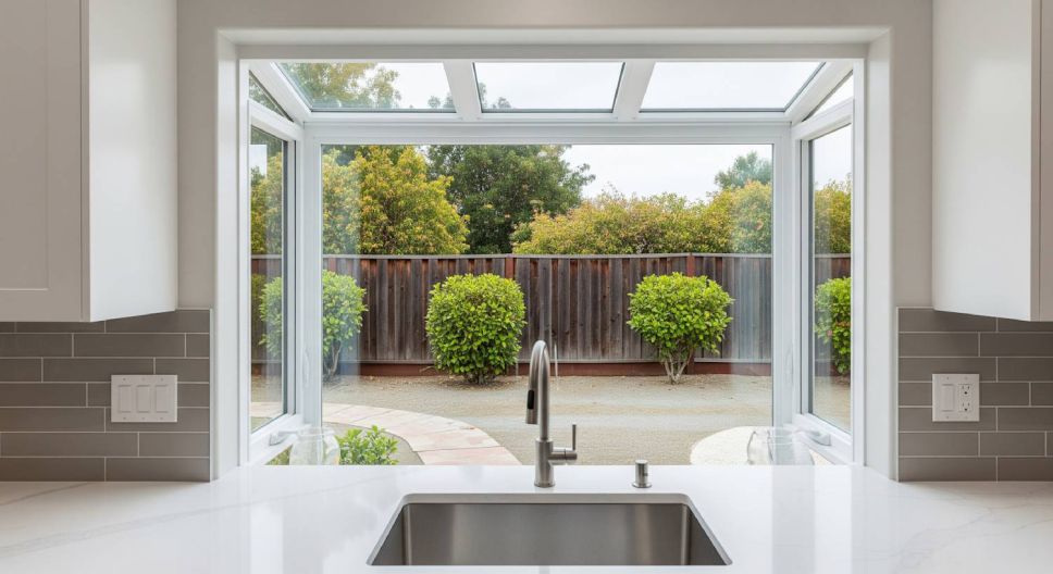 How can replacement windows keep your home cool?