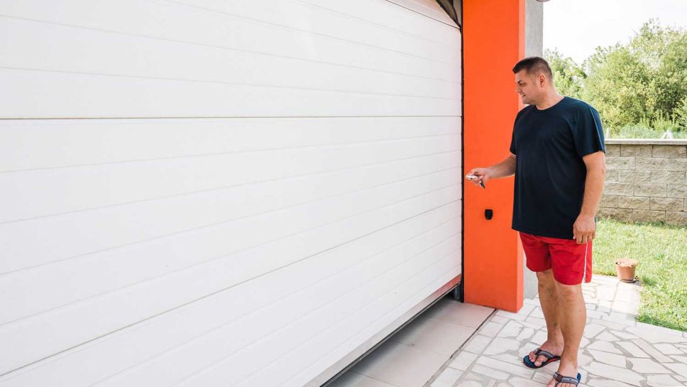 How to Align Garage Door Sensors
