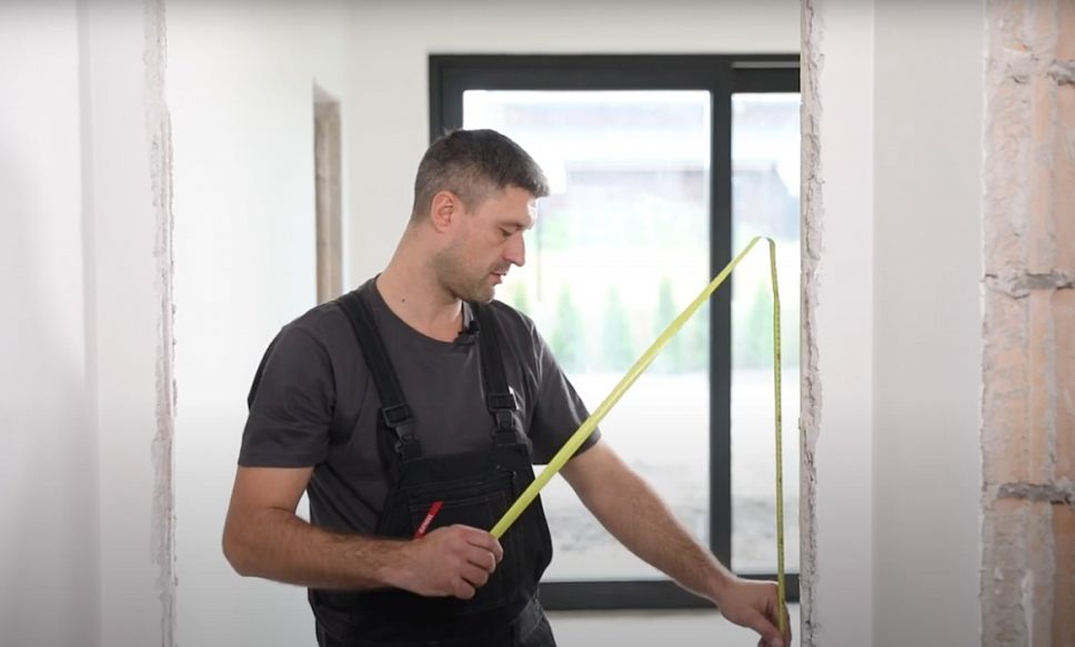 How to Measure an Interior Door for Replacement