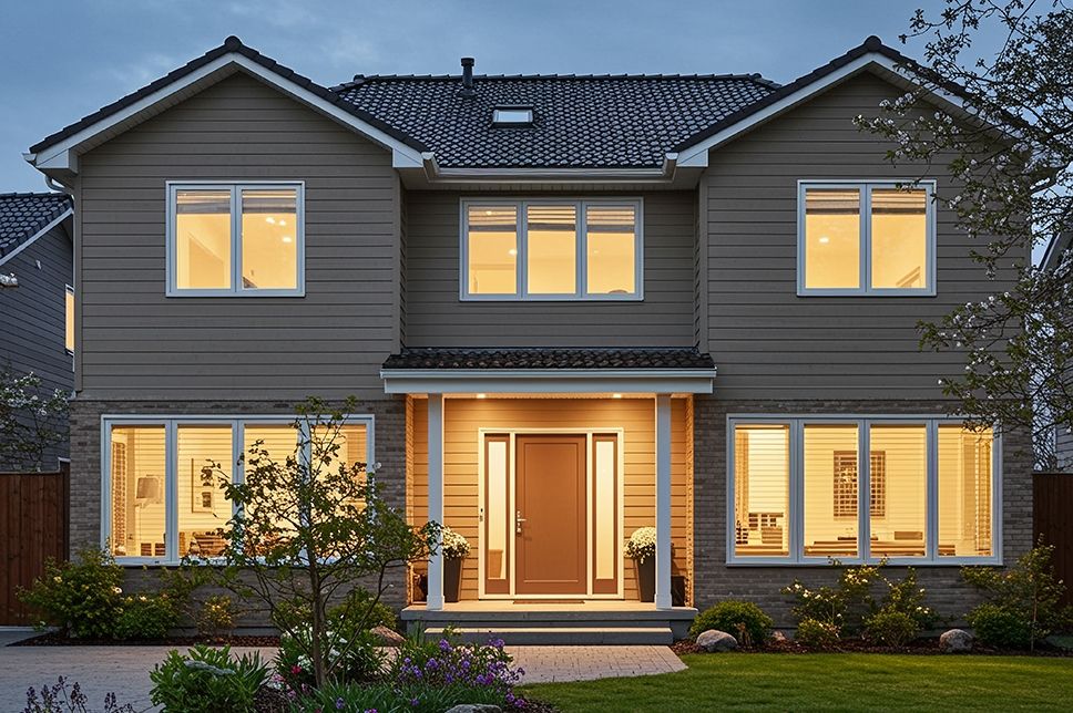 Maximize Energy Efficiency Year-Round with Smart Home Upgrades
