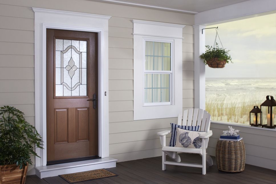 Why Does My Door Frame Have Gaps or Cracks?