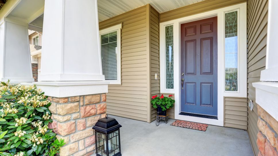 What Entry Door Materials Perform Best in Pennsylvania?