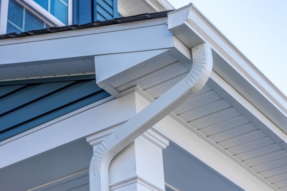 What Is a K-Style Gutter?