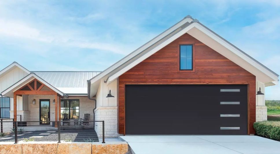 What Is the New Trend in Garage Doors?