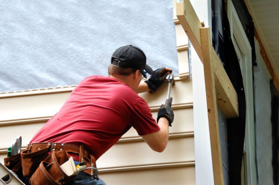 When to Replace Siding