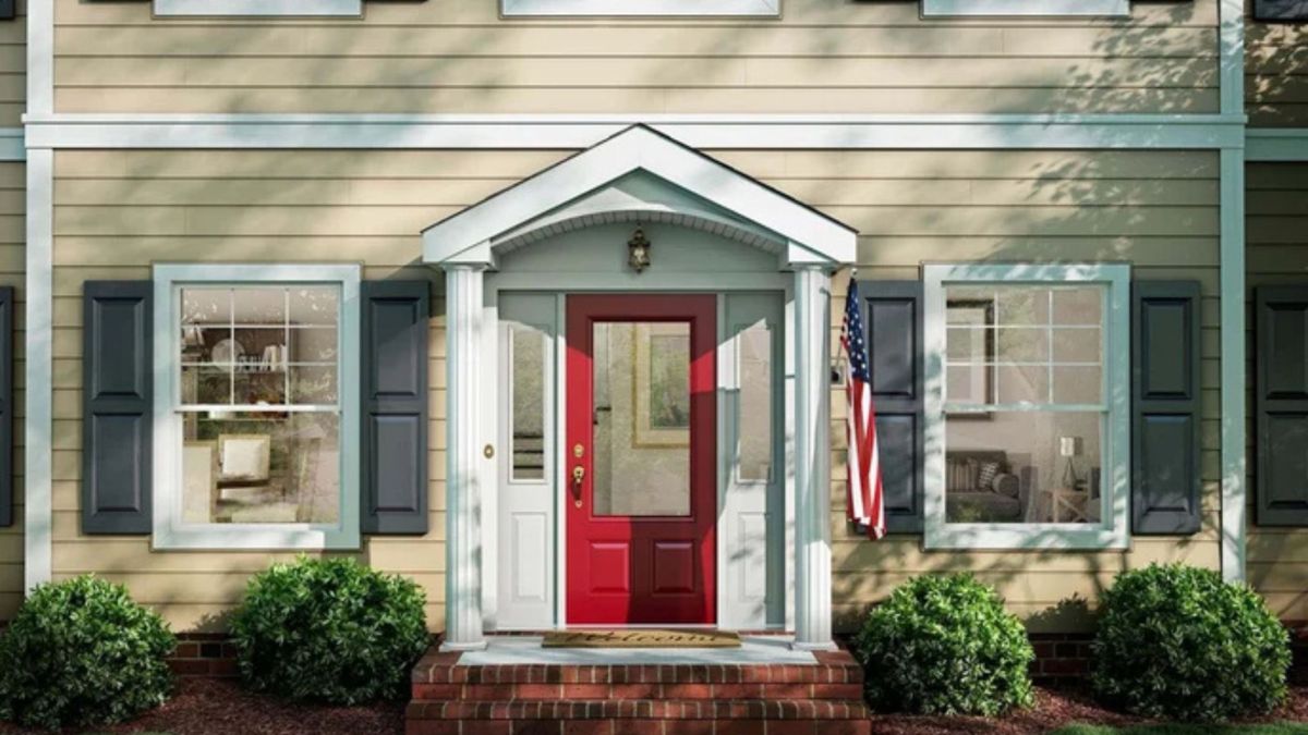 Why Does My Entry Door Stick During Seasonal Weather Changes?