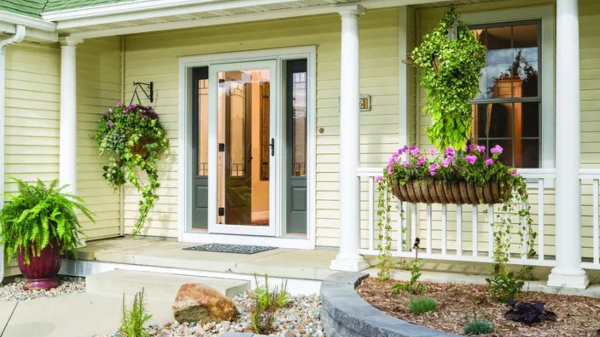 Why Entry Door Weatherstripping Fails Faster in Pennsylvania's Climate
